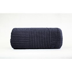 ENIGMA FROTEX RĘCZNIK 70x140 CZARNY 450