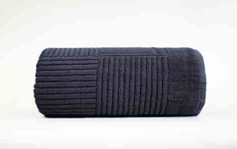 ENIGMA FROTEX RĘCZNIK 70x140 CZARNY 450