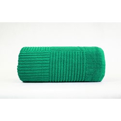 ENIGMA FROTEX RĘCZNIK 70x140 ZIELONY 450