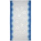 FLORA OCEAN RĘCZNIK 50x100 02 NIEBIESKI 380