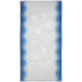 FLORA OCEAN RĘCZNIK 70x140 02 NIEBIESKI 380