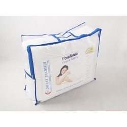 CZUŁY DOTYK KOŁDRA BIELBAW 135x200 CAŁOROCZNA