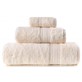 EGYPTIAN COTTON RĘCZNIK 70x140 KREMOWY 600