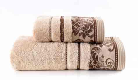 PRETORIA RĘCZNIK 70x140 BEŻOWY 540