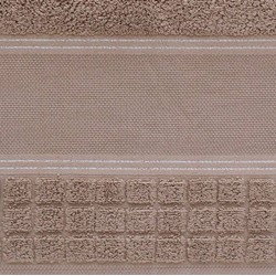 SPECIAL RĘCZNIK  70x140 BRĄZOWY 420