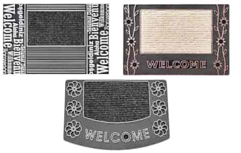 TROYA WYCIERACZKA PROSTOKĄT 45x70cm