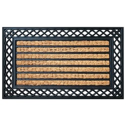PANAMA WYCIERACZKA PROSTOKĄT OZDOBNA GRUBA 45x75cm