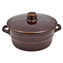 KAMIONKA GARNEK Q14 0,6l SMALEC SKOŚNY + POKRYWA