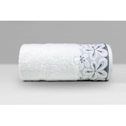 BELLA RĘCZNIK 70x140 BIAŁY 450