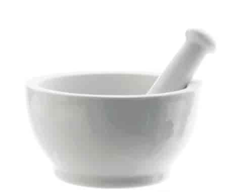 MONO MOŹDZIERZ + UBIJAK  8cm 23461435