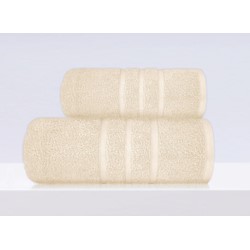 B2B FROTEX RĘCZNIK 90x150 KREMOWY 500