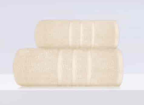 B2B FROTEX RĘCZNIK 90x150 KREMOWY 500