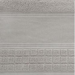 SPECIAL RĘCZNIK  50x100 STALOWY 420