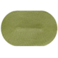 MATA DEKORA NA STÓŁ OWAL 43x28cm OLIWKOWY