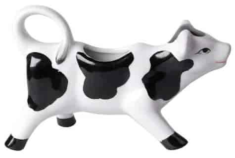 KRÓWKA DZBANEK ŚMIETANKA MLEKO ŁATY 120ml 24302147