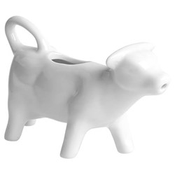 KRÓWKA DZBANEK ŚMIETANKA MLEKO BIAŁY 70ml 24301332