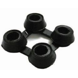 GUMMY ŁĄCZNIK -  WYCIERACZKA 22mm