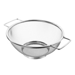 DURSZLAK PRZESIEWAK DO MĄKI STALOWY 18cm 22092604