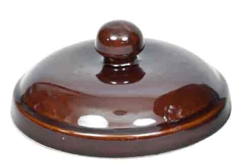 KAMIONKA POKRYWA DO BECZKI Z KOŁNIERZEM 25l