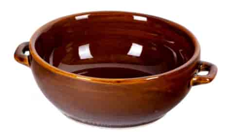 KAMIONKA MISKA KOKILA 0,5l Z USZAMI