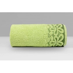 BELLA RĘCZNIK 70x140 PISTACJOWY 450