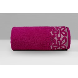 BELLA RĘCZNIK 70x140 FUKSJA 450