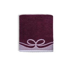 ARCO RĘCZNIK 70x140 08 ŚLIWKOWY 450