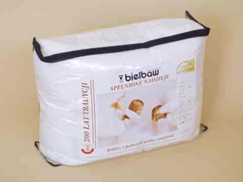 SPEŁNIONE NADZIEJE KOŁDRA BIELBAW 220x200 CAŁOROCZ