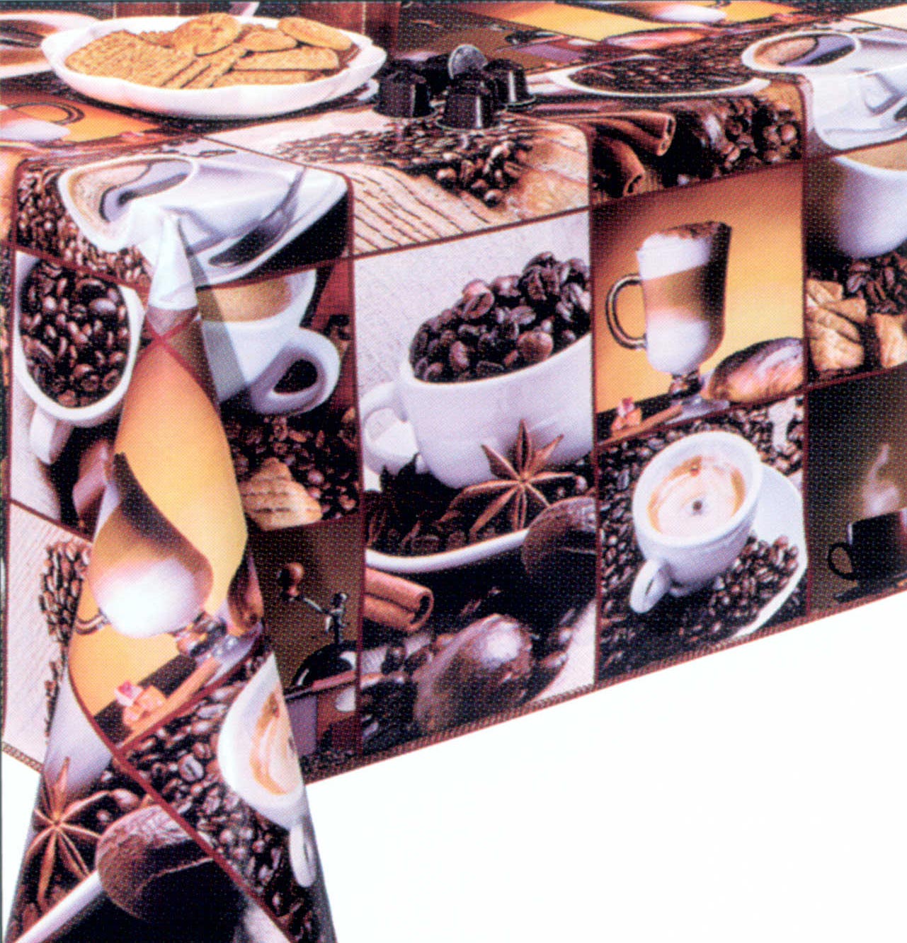 DEKORAMA CERATA NA WŁÓKNINIE szer140cm dł20mb 100A