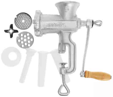 MASZYNKA ŻELIWNA DO MIELENIA MIĘSA  5 KH-1426