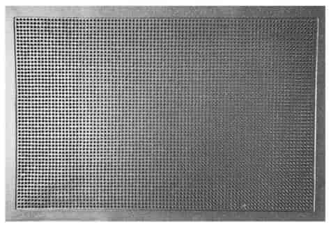 RUBBER WYCIERACZKA 40x60cm