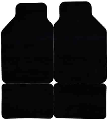 DYWANIK SAMOCHOD UNIWERSALNY 4szt OBSZYWANY MP