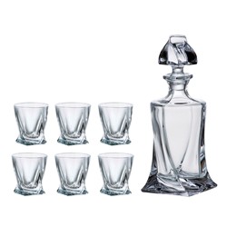 BOHEMIA QUADRO 1+6 SET WÓDKA 117-7MB