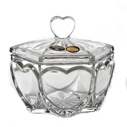 BOHEMIA SERCA BOMBONIERA CUKIERNICA 57400/57000/13