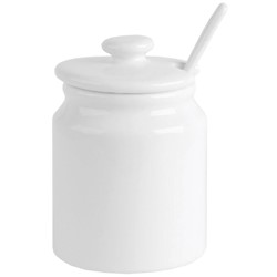MONO CUKIERNICA OKRĄGŁA + ŁYŻECZKA 180ml 24302889