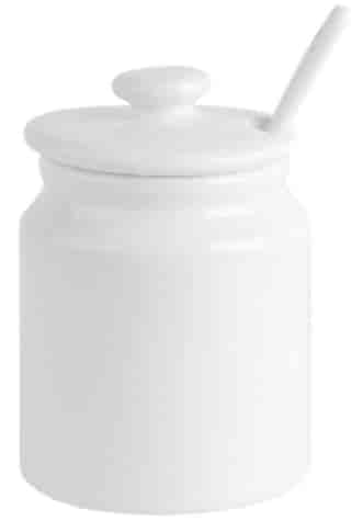 MONO CUKIERNICA OKRĄGŁA + ŁYŻECZKA 180ml 24302889