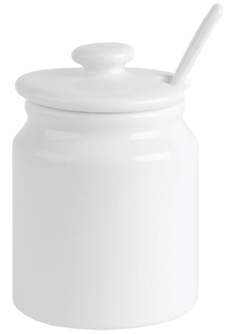 MONO CUKIERNICA OKRĄGŁA + ŁYŻECZKA 180ml 24302889