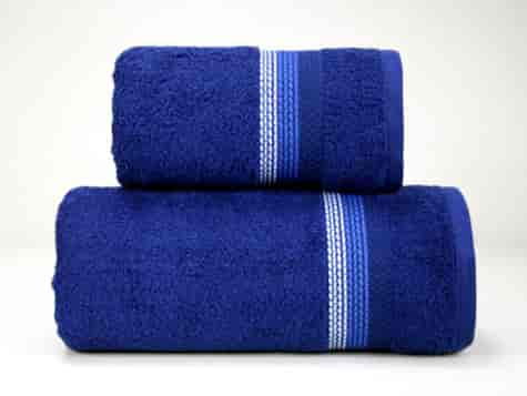 OMBRE FROTEX RĘCZNIK 50x90 GRANATOWY 450