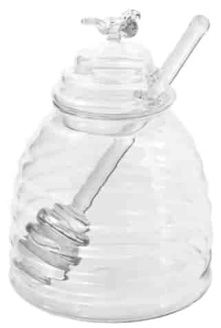 POJEMNIK SZKLANY NA MIÓD 400ml 23467846