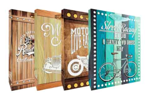 TOREBKA PREZENTOWA 18x8x23cm JUS-7019