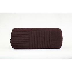 ENIGMA FROTEX RĘCZNIK 70x140 BRĄZOWY 450
