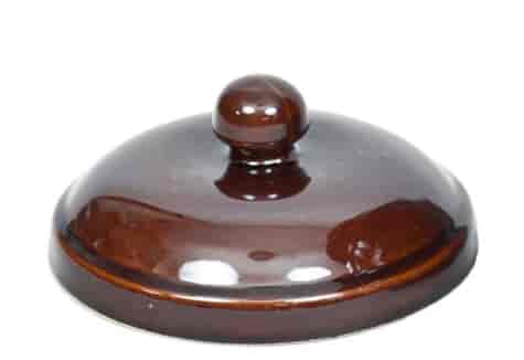 KAMIONKA POKRYWA DO BECZKI Z KOŁNIERZEM 12l