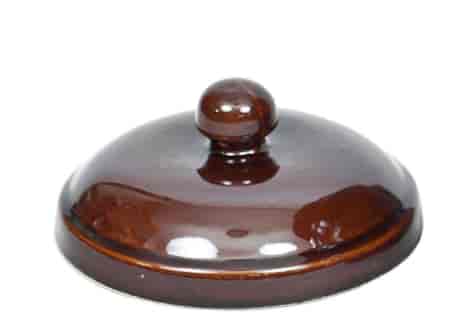 KAMIONKA POKRYWA DO BECZKI Z KOŁNIERZEM  8l