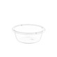 DUNYA MISKA OKRĄGŁA TRANSPARENT  2,7l 10333