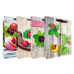 TOREBKA PREZENTOWA 26x10x32cm JUS-7148