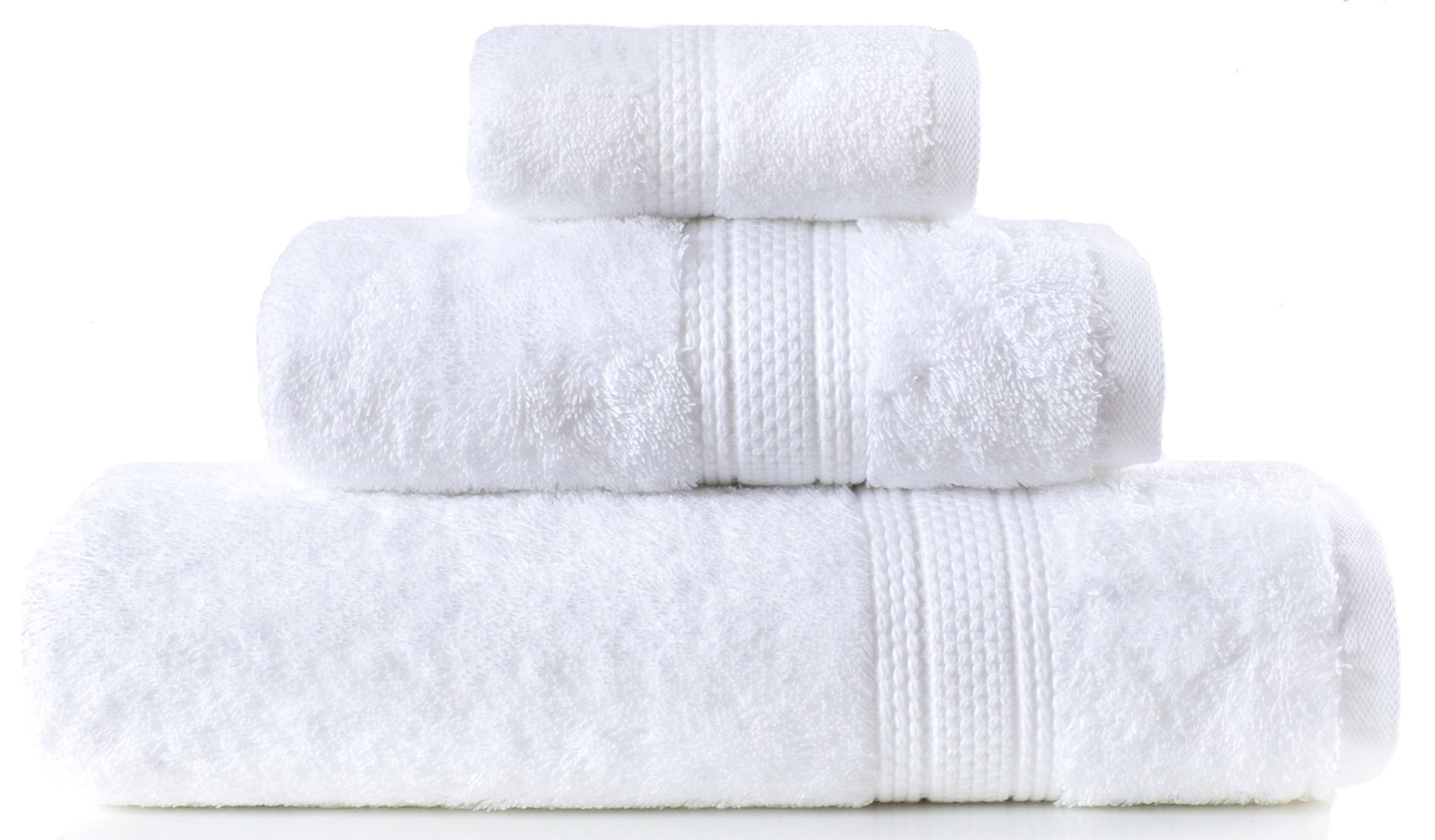 EGYPTIAN COTTON RĘCZNIK 70x140 BIAŁY 600