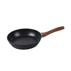 CRISPY NATURA WOOD PATELNIA 20cm 316220
