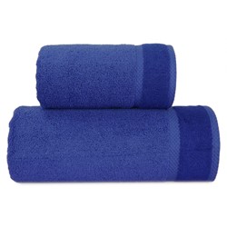 SOFT RĘCZNIK  50x90 GRANATOWY 500