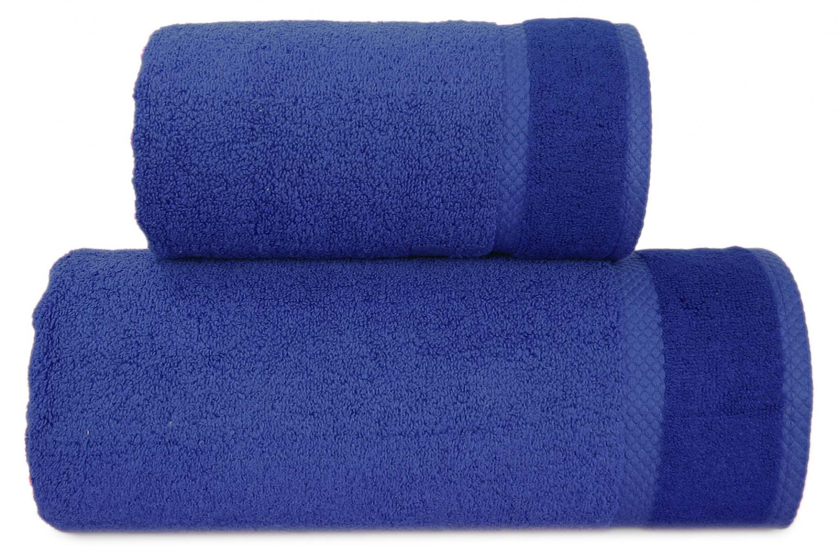 SOFT RĘCZNIK  50x90 GRANATOWY 500