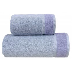 SOFT RĘCZNIK  70x140 POPIELATY 500